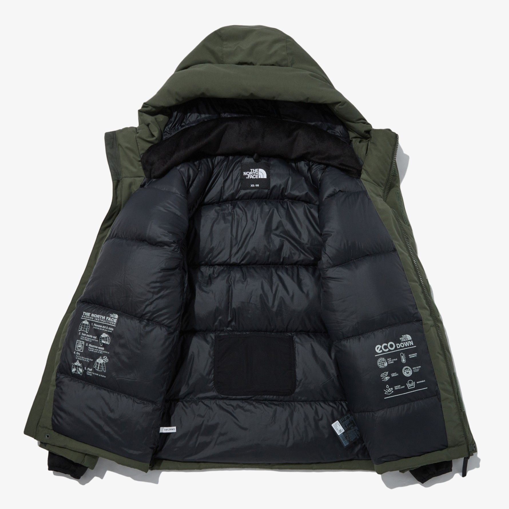 【ザノースフェイス】 POLAR AIR DOWN JACKET ★正規品★